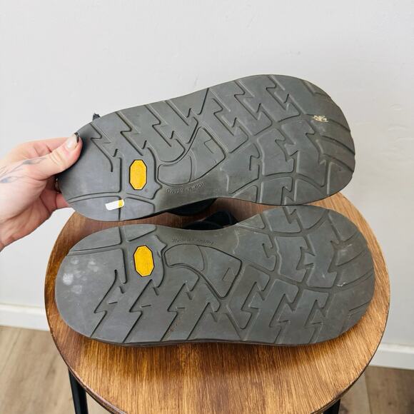 Chacos Black Strappy Sandals Women’s Size 8 - Picture 7 of 8